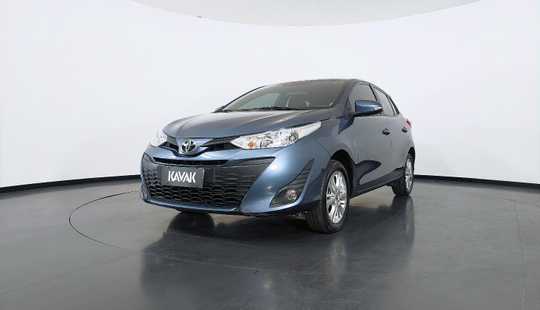 Toyota Yaris XL MULTIDRIVE 2019