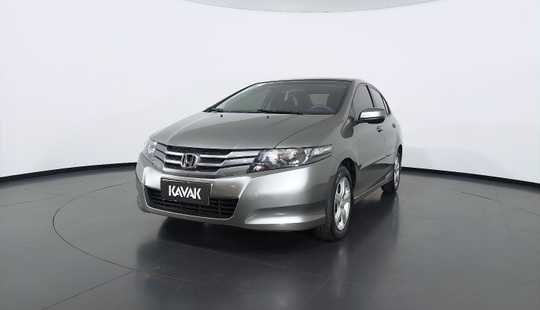 Honda City DX 2011