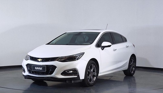Chevrolet Cruze II 1.4 Ltz At 153cv 2017