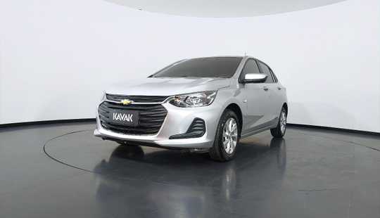 Chevrolet Onix FLEX LT 2021