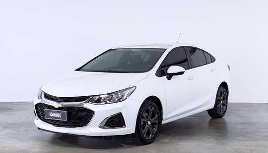Chevrolet Cruze II 1.4 Sedan Lt 2020