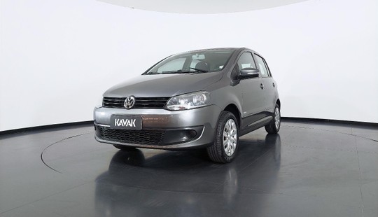 Volkswagen Fox MI TREND 2012