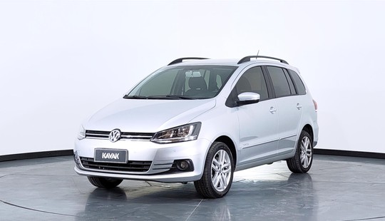 Volkswagen Suran 1.6 Highline Msi 110cv 2018
