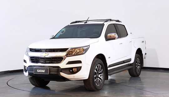 Chevrolet S10 2.8 High Country Cd Tdci 200cv Automática 2018