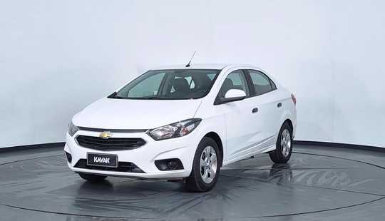Chevrolet Prisma 1.4 Lt 98cv 2018