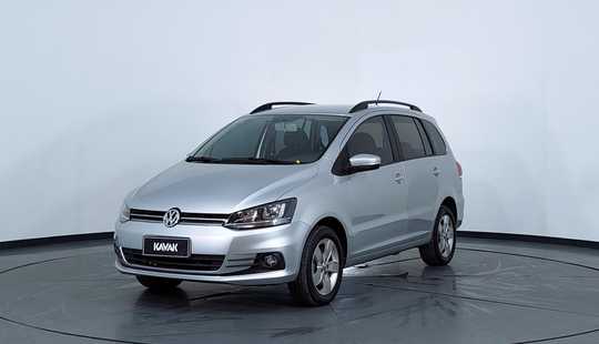 Volkswagen Suran 1.6 Trendline 2017