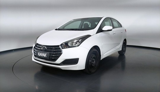 Hyundai HB20S COMFORT PLUS-2017