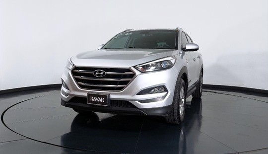 Hyundai Tucson GLS Premium-2017