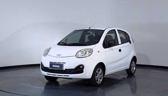 Chery QQ 1.0 Confort Security 2018