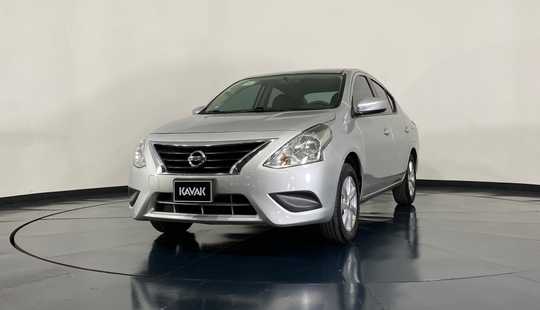 Nissan Versa Sense 2019
