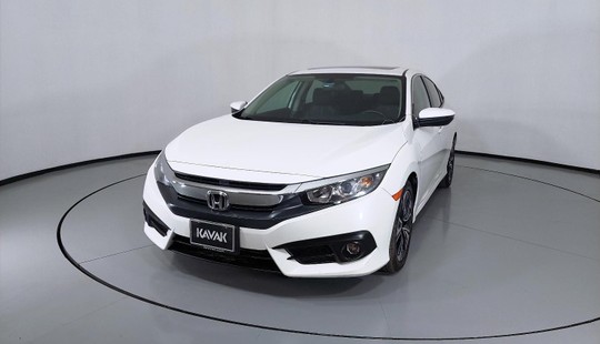 Honda Civic Turbo Plus 2018