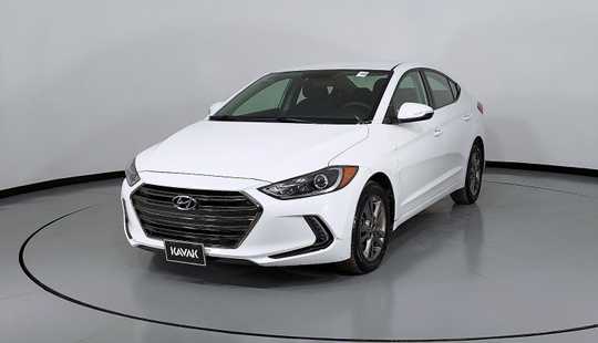 Hyundai Elantra GLS Premium 2017