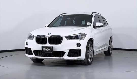 Bmw X1 20i M Sport 2018
