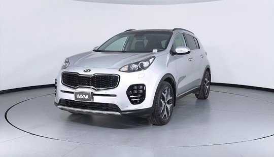 Kia Sportage SXL 2017