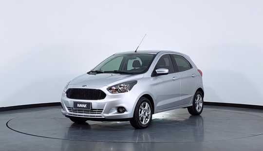 Ford Ka 1.5 Sel 5 p 2017