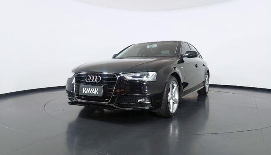 Audi A4 TFSI ATTRACTION 2016