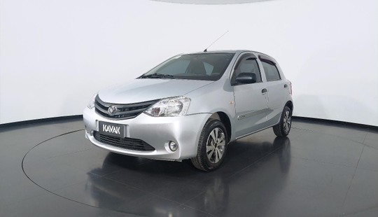 Toyota Etios FLEX MANUAL-2013