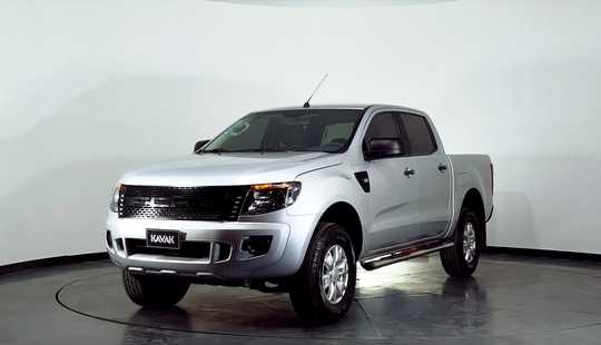 Ford Ranger 3.2 Cd 4x2 Xls At Tdci 200cv 2015