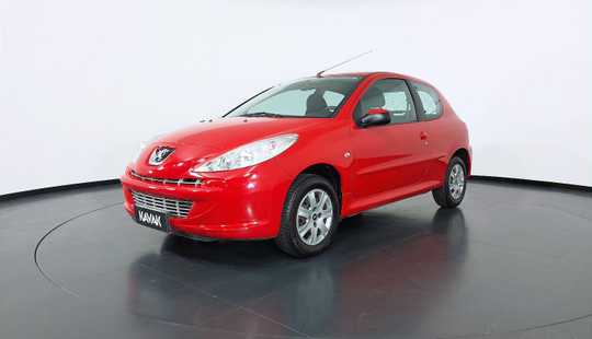 Peugeot 207 XR 2013