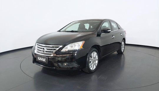 Nissan Sentra SL 2016
