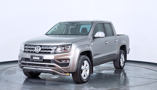 Volkswagen Amarok 2.0 Cd Highline AT 180cv 4x2 2020