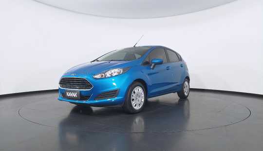 Ford Fiesta S HATCH 2015