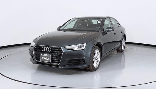 Audi A4 Dynamic 2.0T 2018