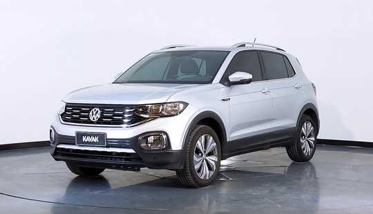 Volkswagen T-Cross 1.6 Highline At 2020