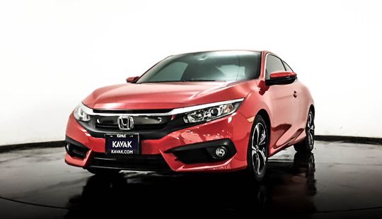 Honda Civic Coupé Turbo 2017