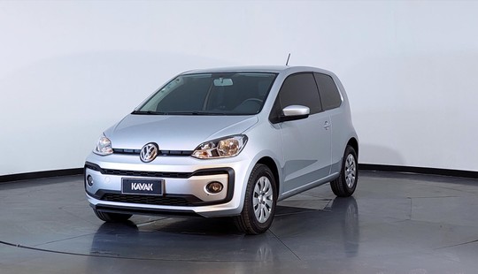 Volkswagen Up 1.0 Move Up! 75cv 2017