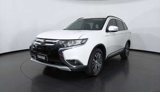 Mitsubishi Outlander AUTOMATICO GASOLINA 2016