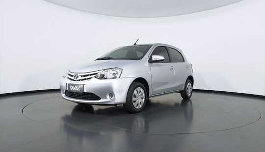 Toyota Etios XS 2017