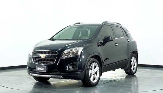 Chevrolet Tracker 1.8 Ltz+ Awd At 140cv 2015