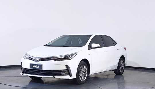 Toyota Corolla 1.8 Xei Cvt 140cv 2019