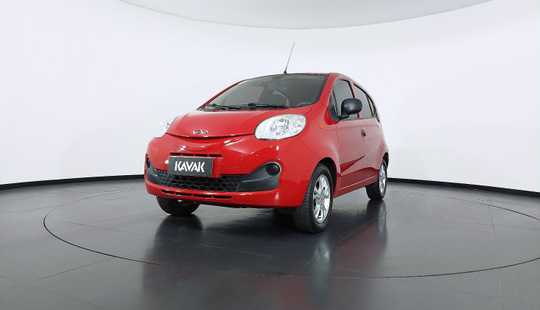 Chery QQ MPFI LOOK 2019
