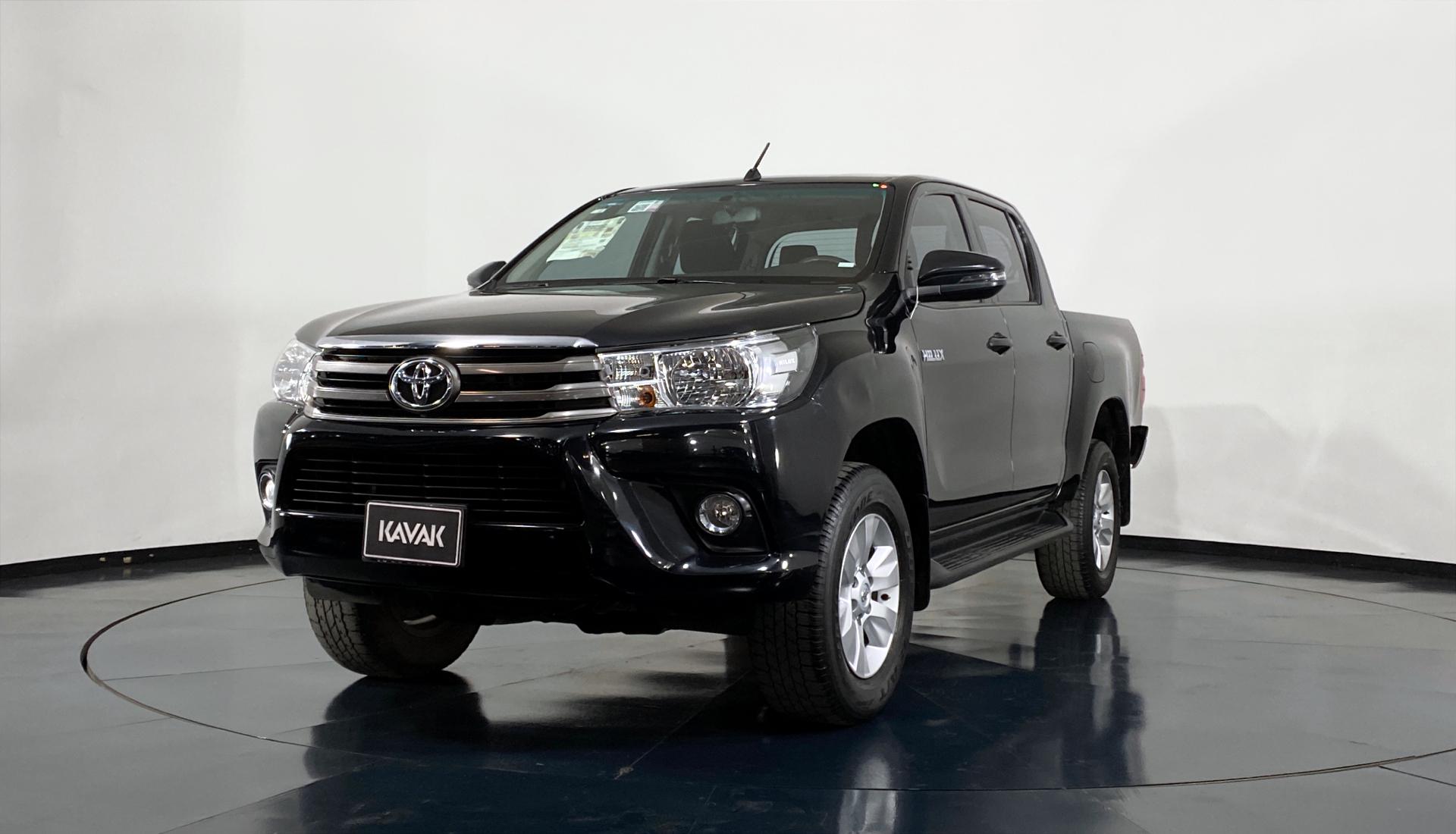 Toyota Hilux 2019 #163355 | 57946 KM | Precio: $437999