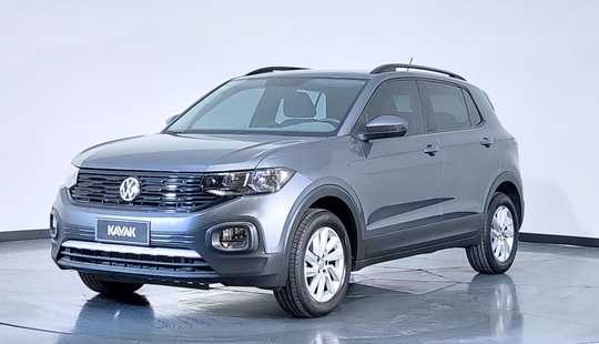 Volkswagen T-Cross 1.6 Trendlinde Mt 2020