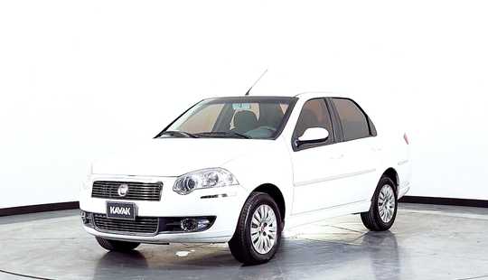 Fiat Siena 1.4 El Pack Attractive 2012