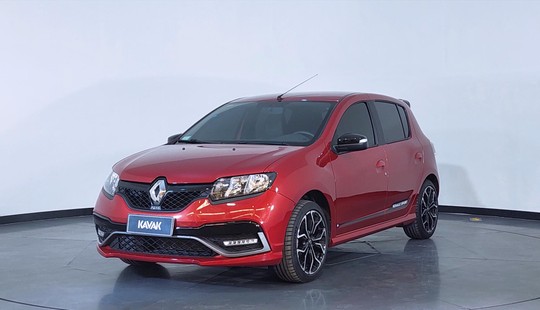 Renault Sandero 2.0 Rs 145cv L/20 2020