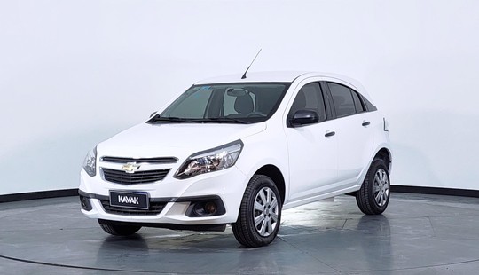 Chevrolet Agile 1.4 Ls 2016