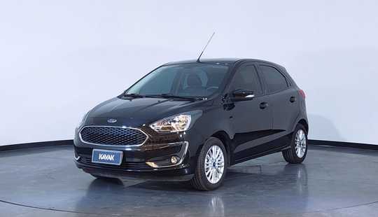 Ford Ka 1.5 Sel 5 p 2019