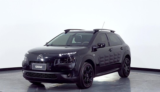 Citroën C4 Cactus 1.2 Puretech 110 At6 S&s Shine 2018