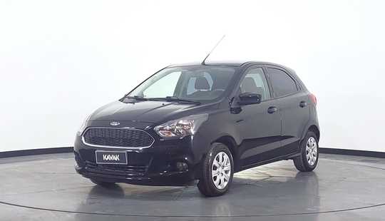 Ford Ka 1.5 S 4 p 2016