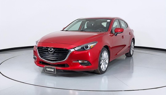Mazda 3 Hatch Back S Grand Touring 2018