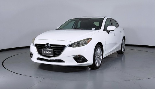 Mazda 3 S Hatchback 2016