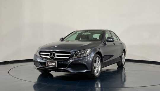 Mercedes Benz Clase C C180 CGI 2016