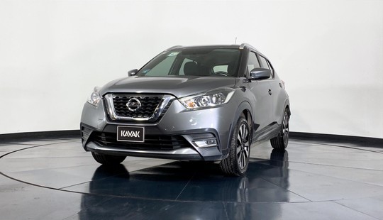 Nissan Kicks Advance 2017