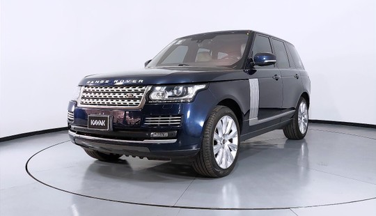 Land Rover Range Rover Vogue SE-2014