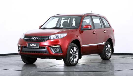 Chery Tiggo 3 1.6 3 Luxury Cvt 2018