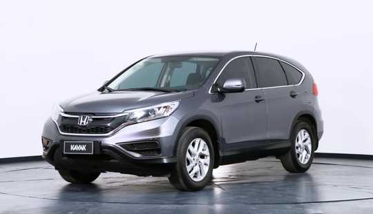 Honda Cr-V 2.4 Lx 2wd 175cv Cvt 2016